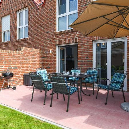 Ferienhaus Ella ดอร์นูเมอร์เซียล ภายนอก รูปภาพ