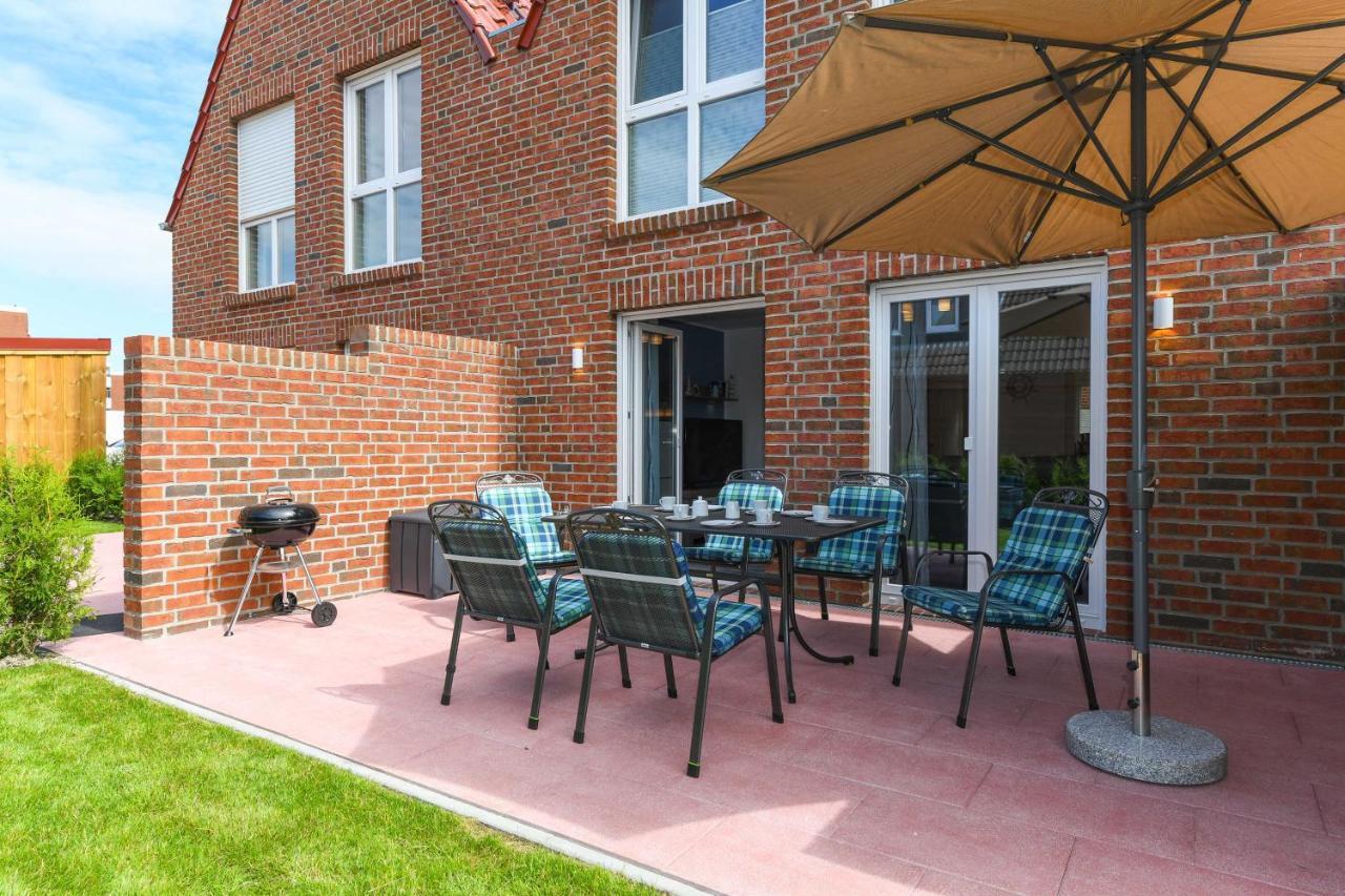 Ferienhaus Ella ดอร์นูเมอร์เซียล ภายนอก รูปภาพ