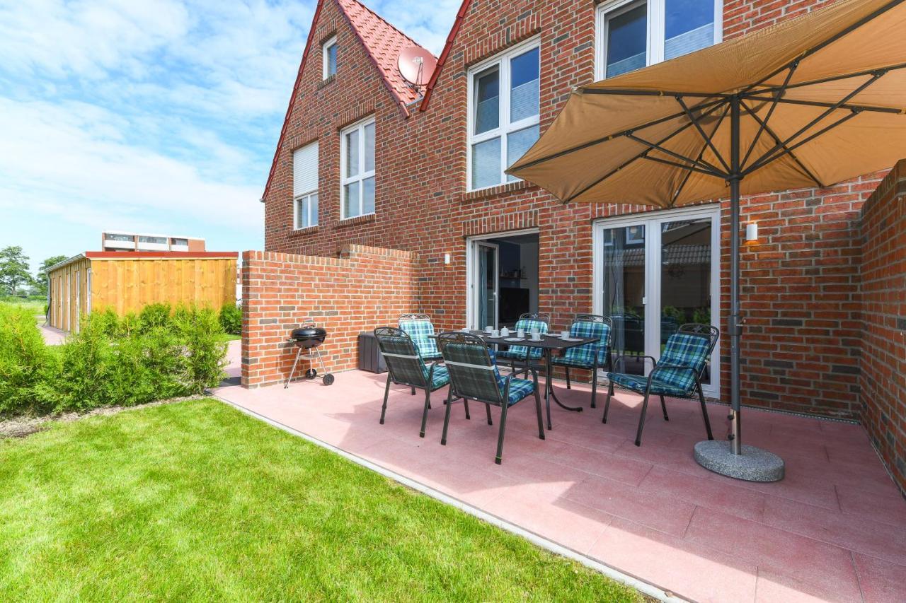 Ferienhaus Ella ดอร์นูเมอร์เซียล ภายนอก รูปภาพ