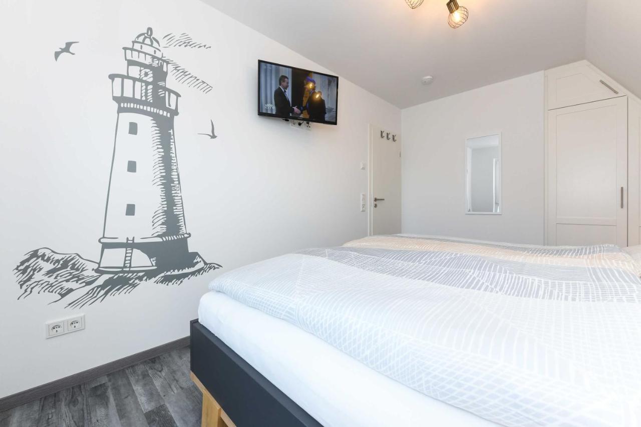 Ferienhaus Ella ดอร์นูเมอร์เซียล ภายนอก รูปภาพ