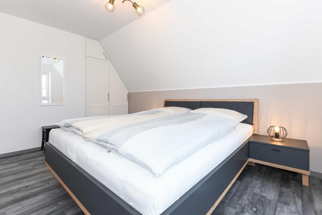 Ferienhaus Ella ดอร์นูเมอร์เซียล ภายนอก รูปภาพ