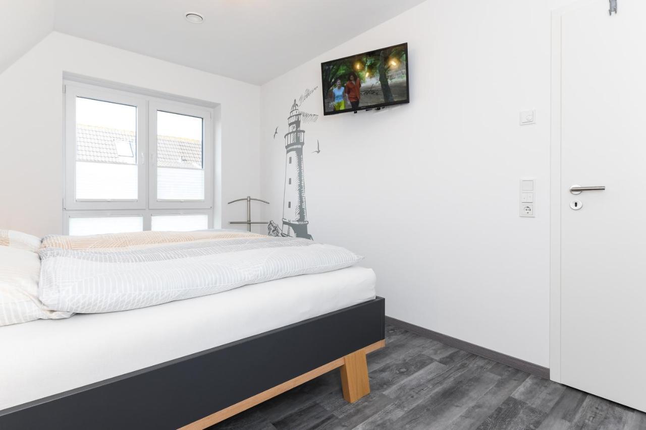 Ferienhaus Ella ดอร์นูเมอร์เซียล ภายนอก รูปภาพ