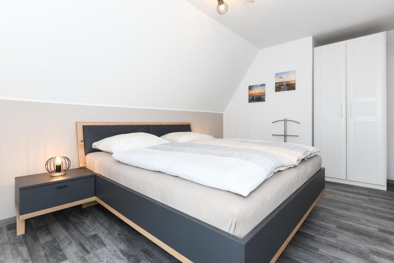 Ferienhaus Ella ดอร์นูเมอร์เซียล ภายนอก รูปภาพ