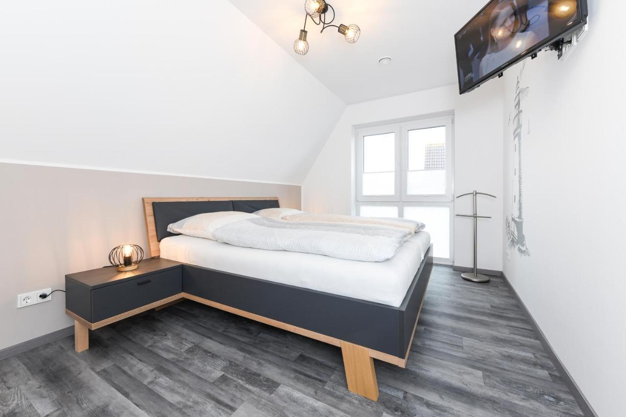 Ferienhaus Ella ดอร์นูเมอร์เซียล ภายนอก รูปภาพ